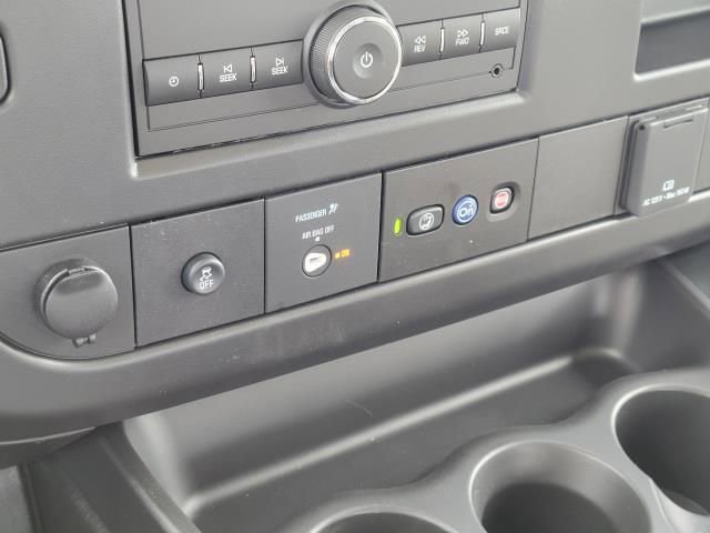 New 2025 Chevrolet Express 2500 Work Van w/ Driver Convenience Package image 15