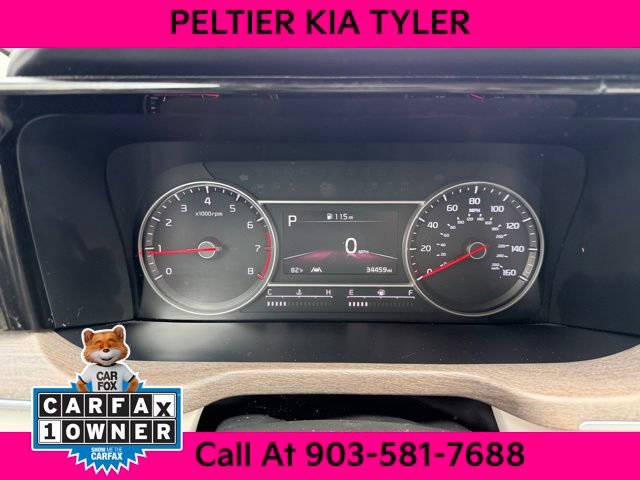 Certified 2023 Kia Sorento EX w/ Panoramic Sunroof Package FWD image 19