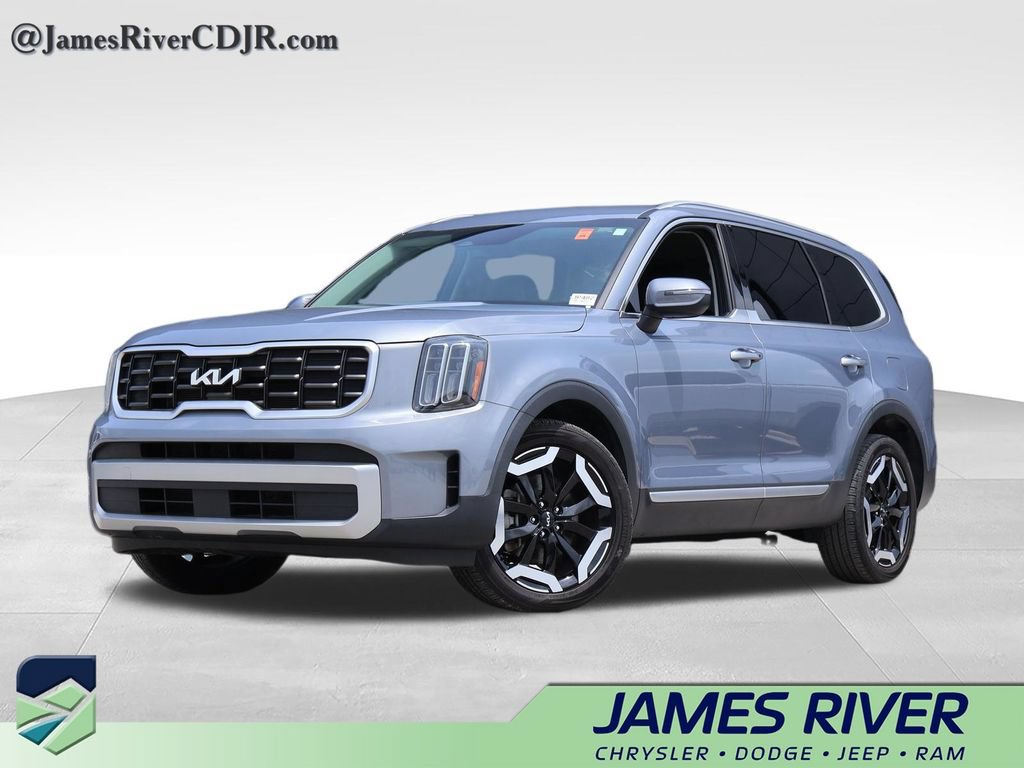 Used 2023 Kia Telluride S