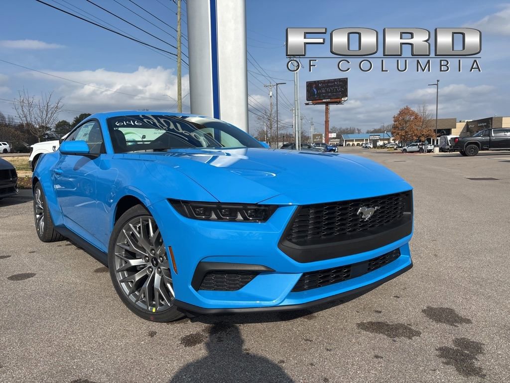 New 2026 Ford Mustang Premium image 1