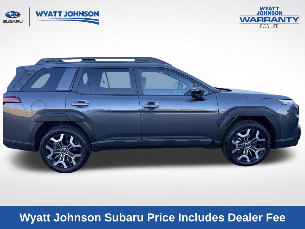 New 2026 Subaru Outback Touring XT AWD/4WD image 9