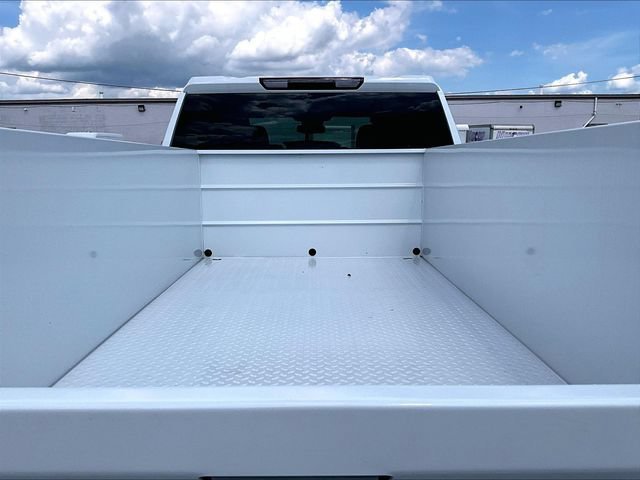 New 2026 Chevrolet Silverado 2500 W/T w/ WT Convenience Package AWD/4WD image 14