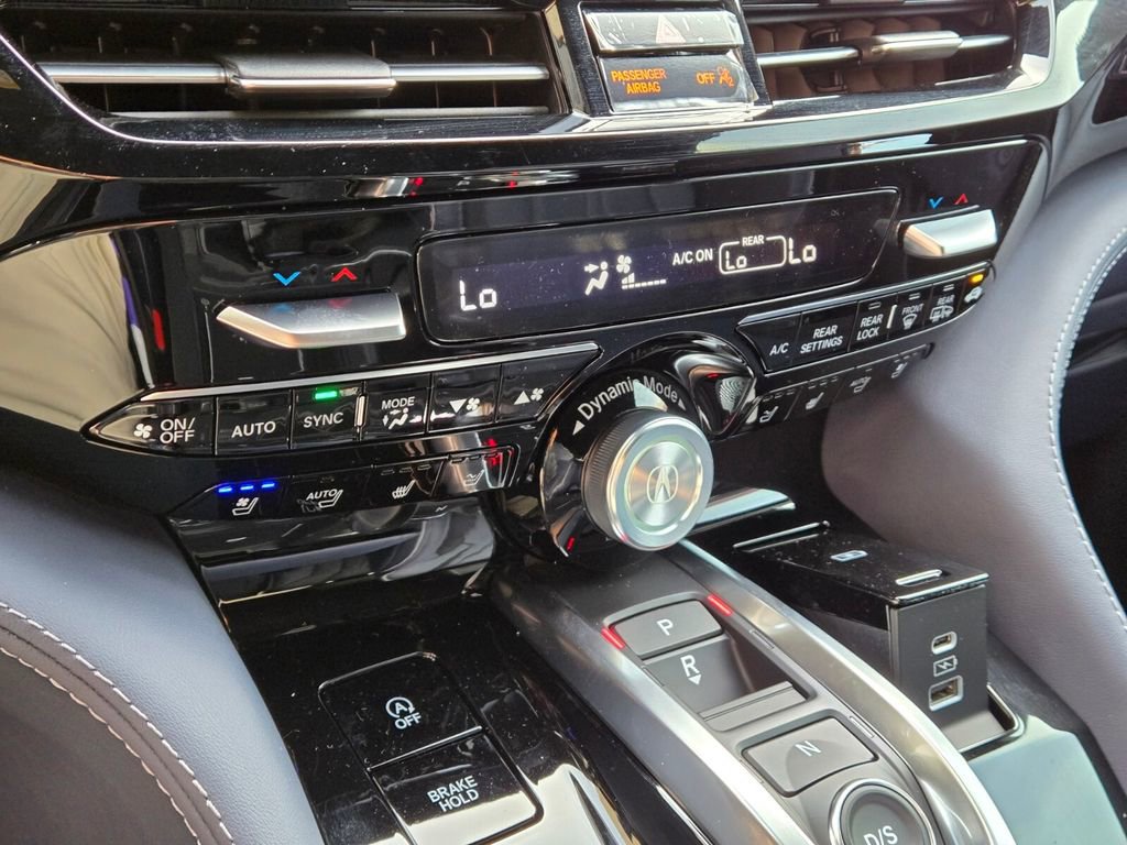 New 2026 Acura MDX Type S image 27