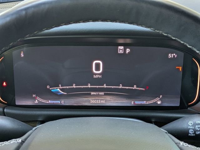 Used 2023 Jeep Grand Wagoneer 4WD w/ Convenience Group III image 35