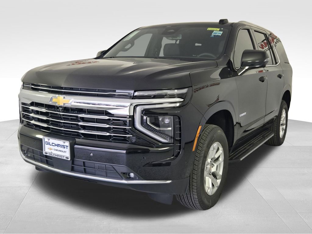 New 2026 Chevrolet Tahoe LT w/ Comfort Package RWD image 3