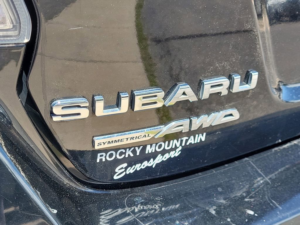Used 2016 Subaru WRX Limited AWD/4WD image 17