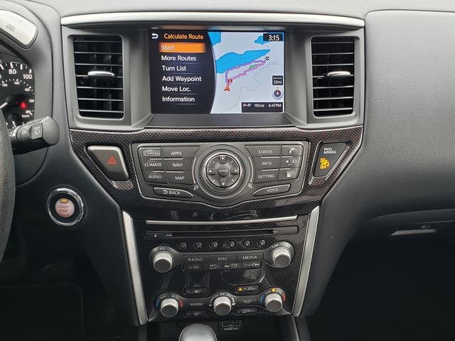 Used 2019 Nissan Pathfinder SL w/ Rock Creek Edition image 19