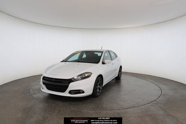 Used 2016 Dodge Dart SXT w/ Rallye Appearance Group