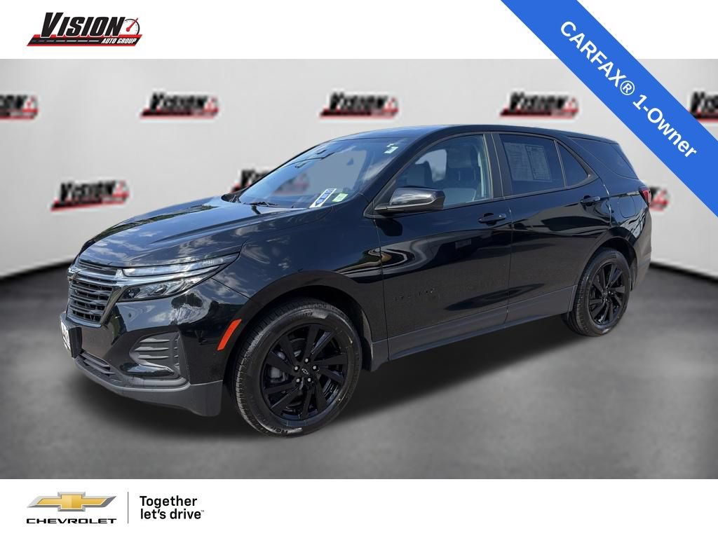 Used 2024 Chevrolet Equinox LS w/ LS Convenience Package