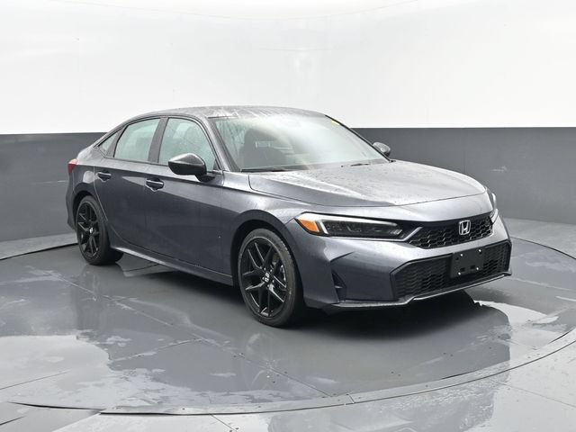 Used 2025 Honda Civic Sport image 3