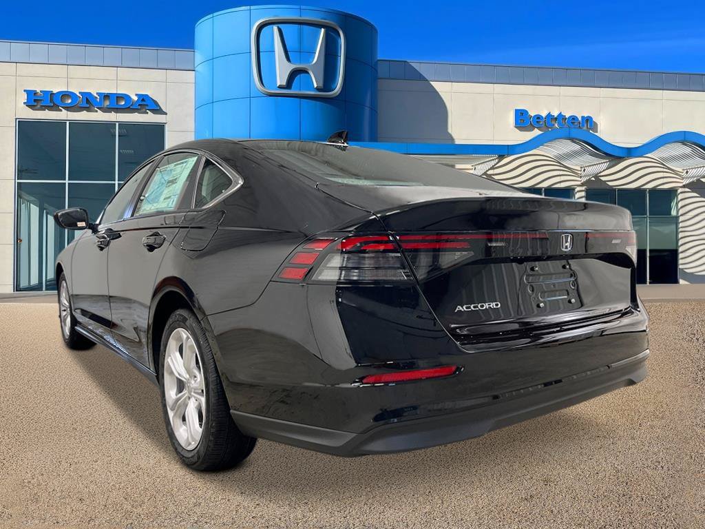 New 2026 Honda Accord LX image 3