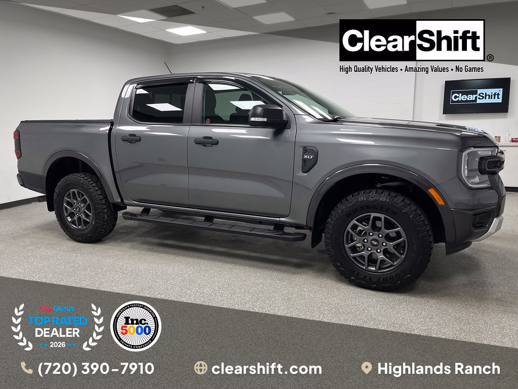 Used 2024 Ford Ranger XLT
