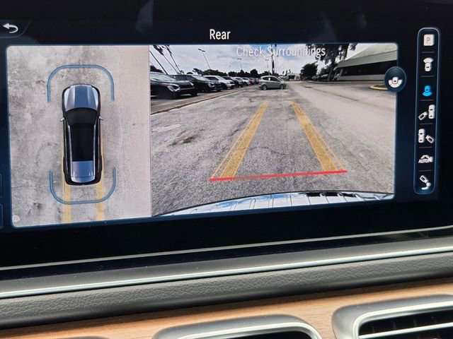 Used 2024 Mercedes-Benz GLS 580 4MATIC image 18