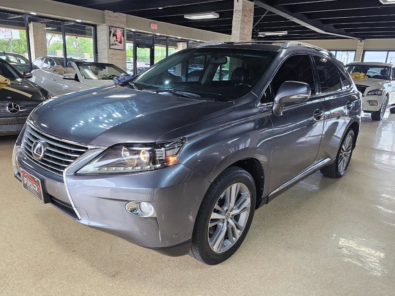Used 2015 Lexus RX 350 2WD image 3