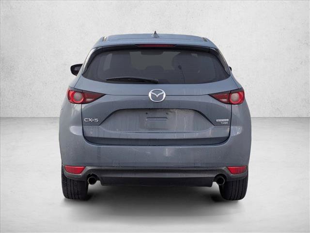 Used 2021 MAZDA CX-5 Carbon Edition image 6