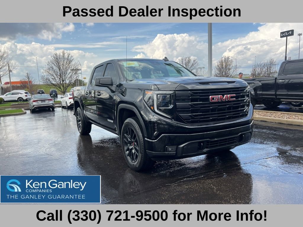Used 2024 GMC Sierra 1500 Elevation image 5