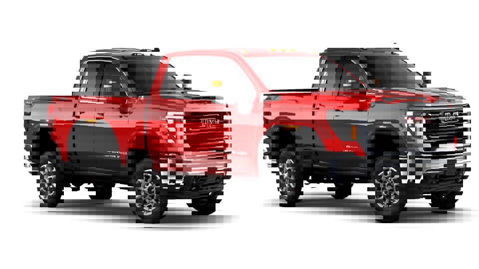 New 2026 GMC Sierra 2500 SLE w/ SLE Convenience Package image 6