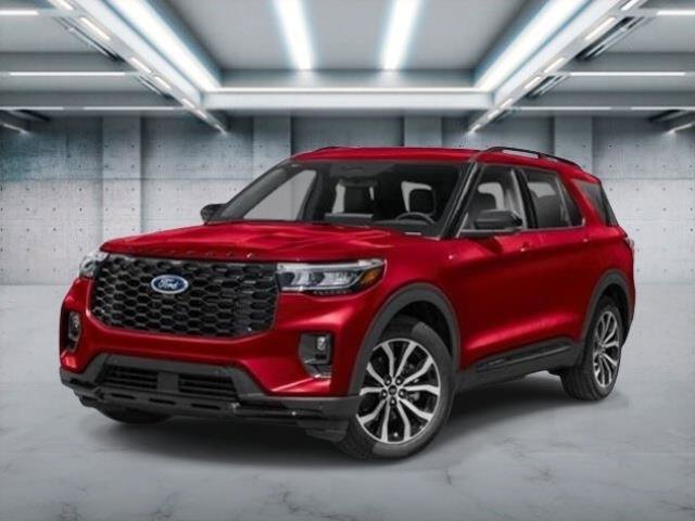 New 2026 Ford Explorer ST-Line image 3