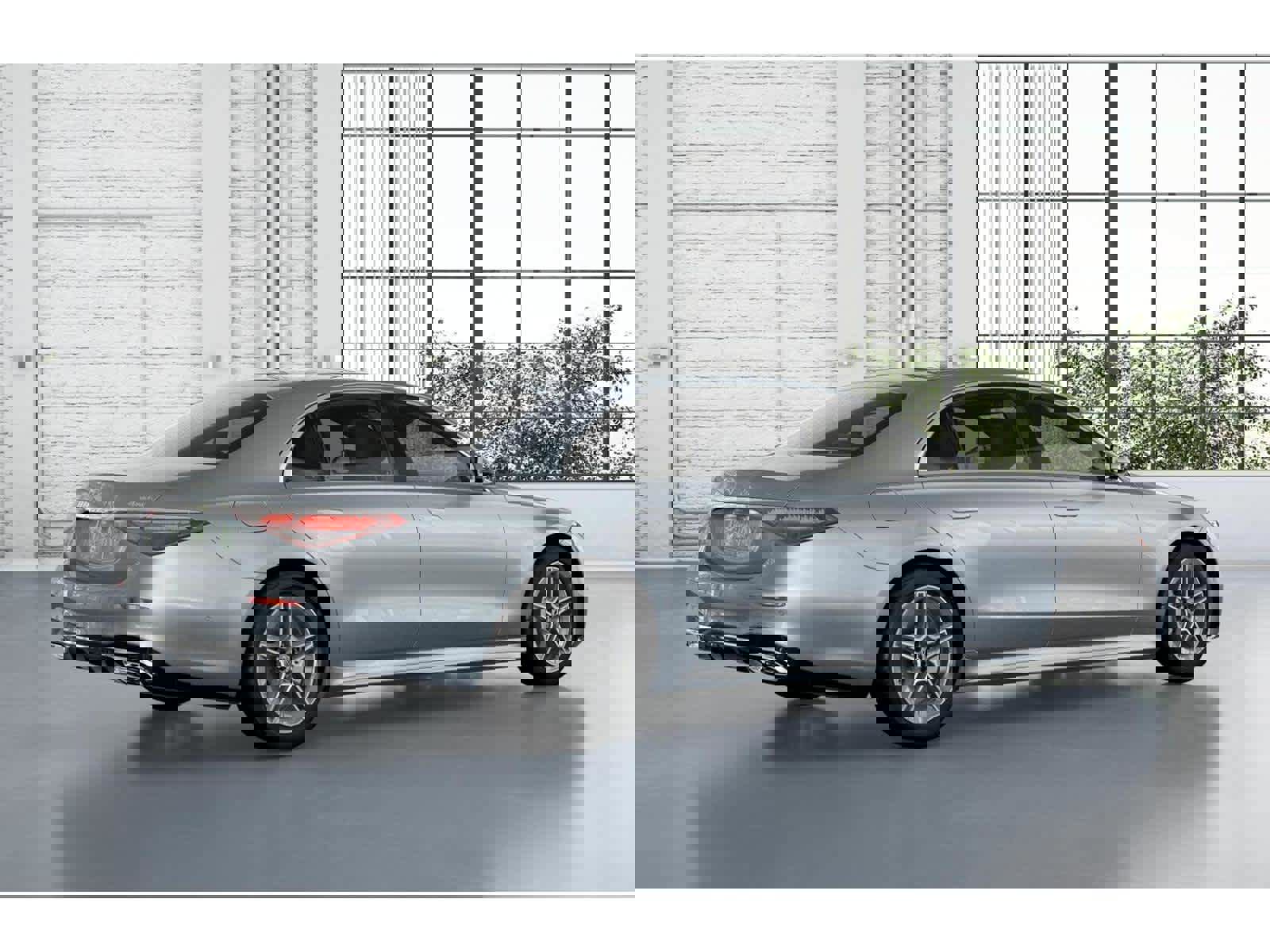 New 2026 Mercedes-Benz S 580e 4MATIC Sedan image 19