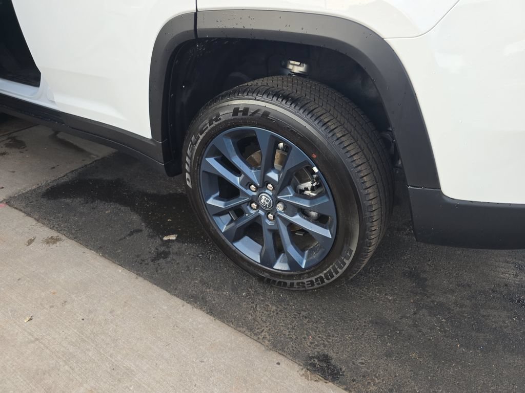 New 2026 Jeep Grand Cherokee Limited AWD/4WD image 31