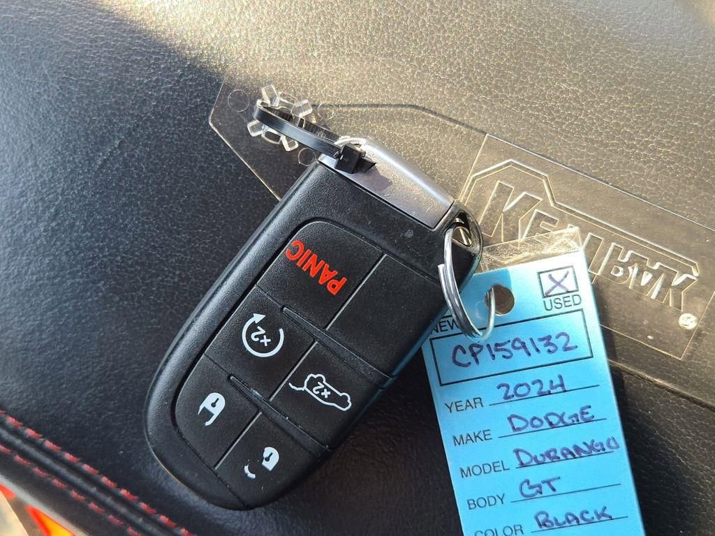Used 2024 Dodge Durango GT image 34