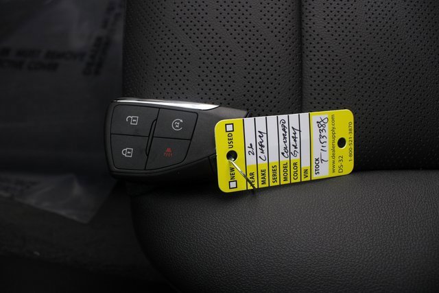 New 2026 Chevrolet Colorado Z71 w/ Technology Package image 8