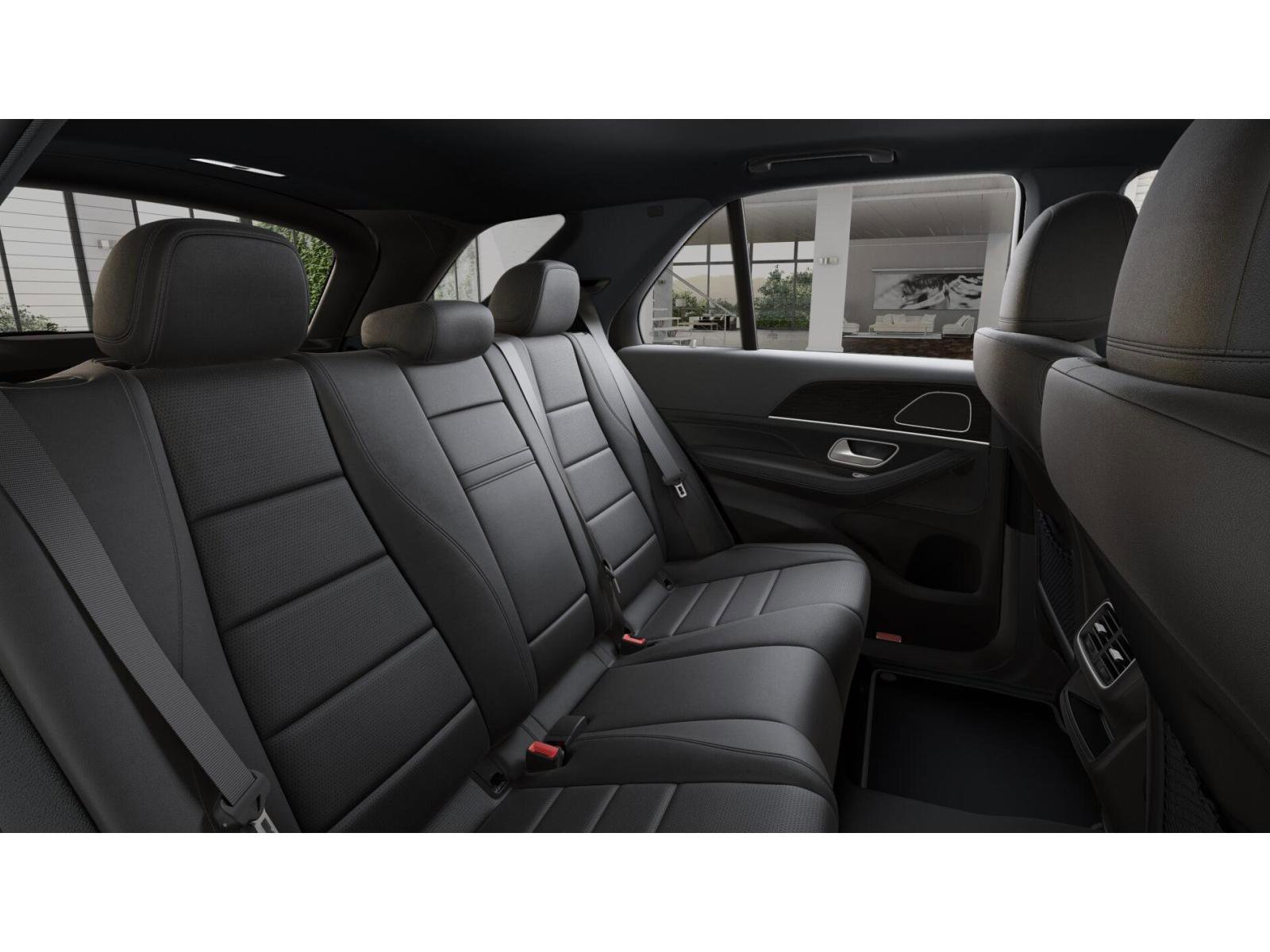 New 2026 Mercedes-Benz GLE 350 4MATIC image 12