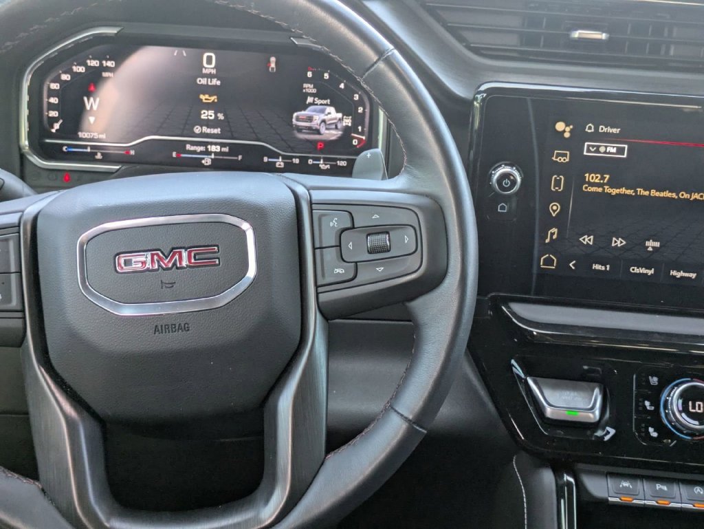 Used 2024 GMC Sierra 1500 AT4X AWD/4WD image 21