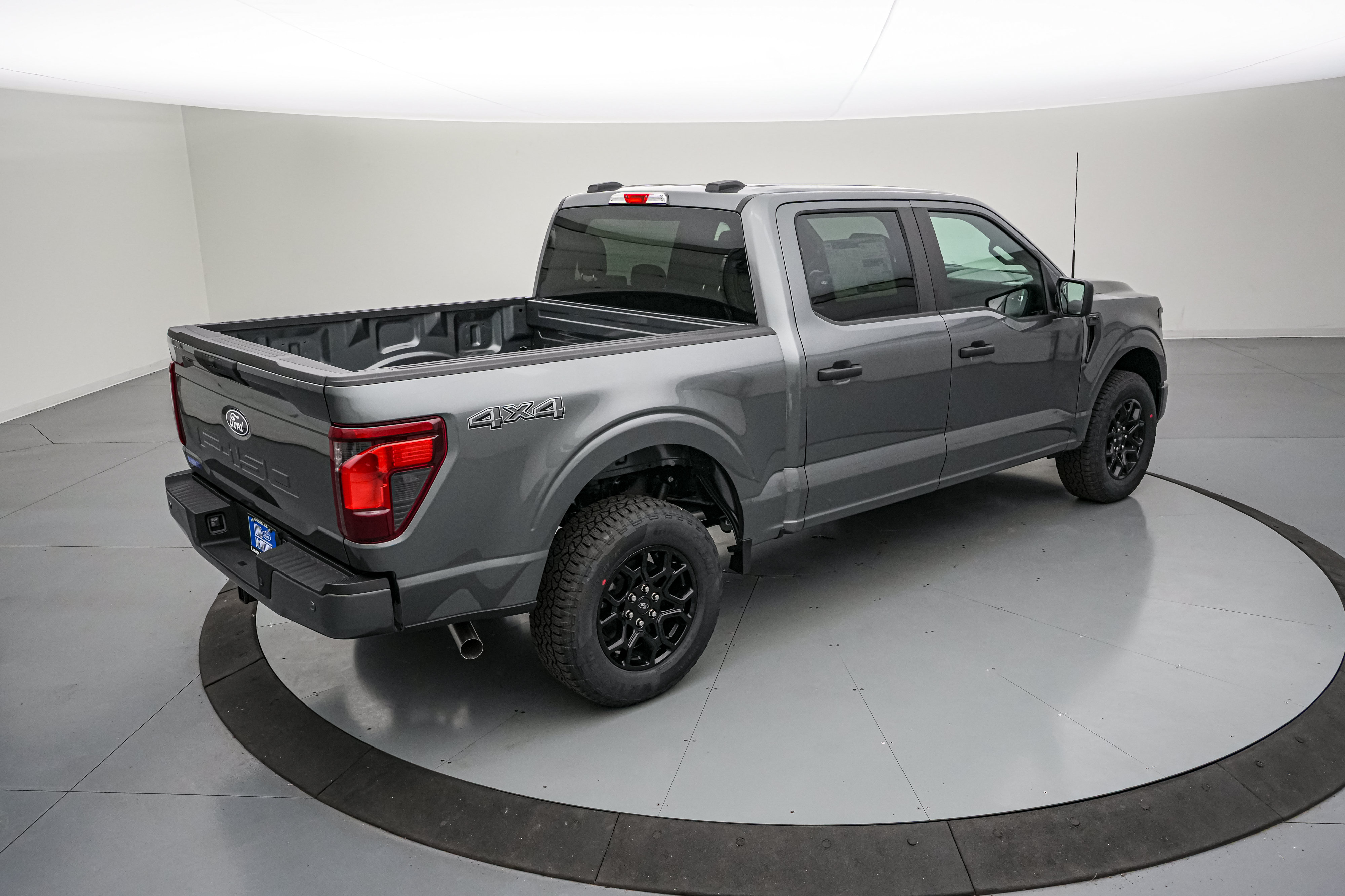 New 2026 Ford F150 STX AWD/4WD image 4