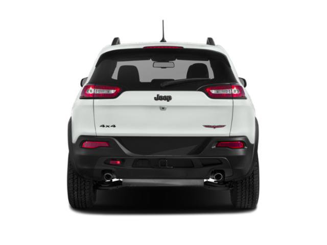 Used 2015 Jeep Cherokee Trailhawk w/ Comfort/Convenience Group AWD/4WD image 8