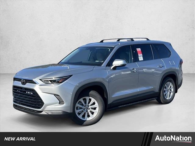 New 2026 Toyota Grand Highlander XLE