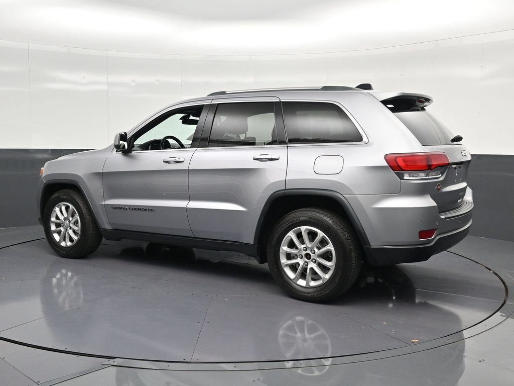 Used 2021 Jeep Grand Cherokee Laredo RWD image 6