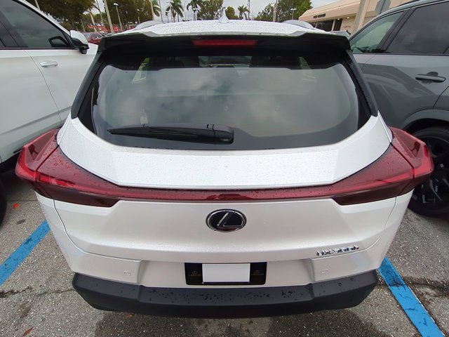 New 2025 Lexus UX 300h FWD w/ Accessory Package (Z1) image 5
