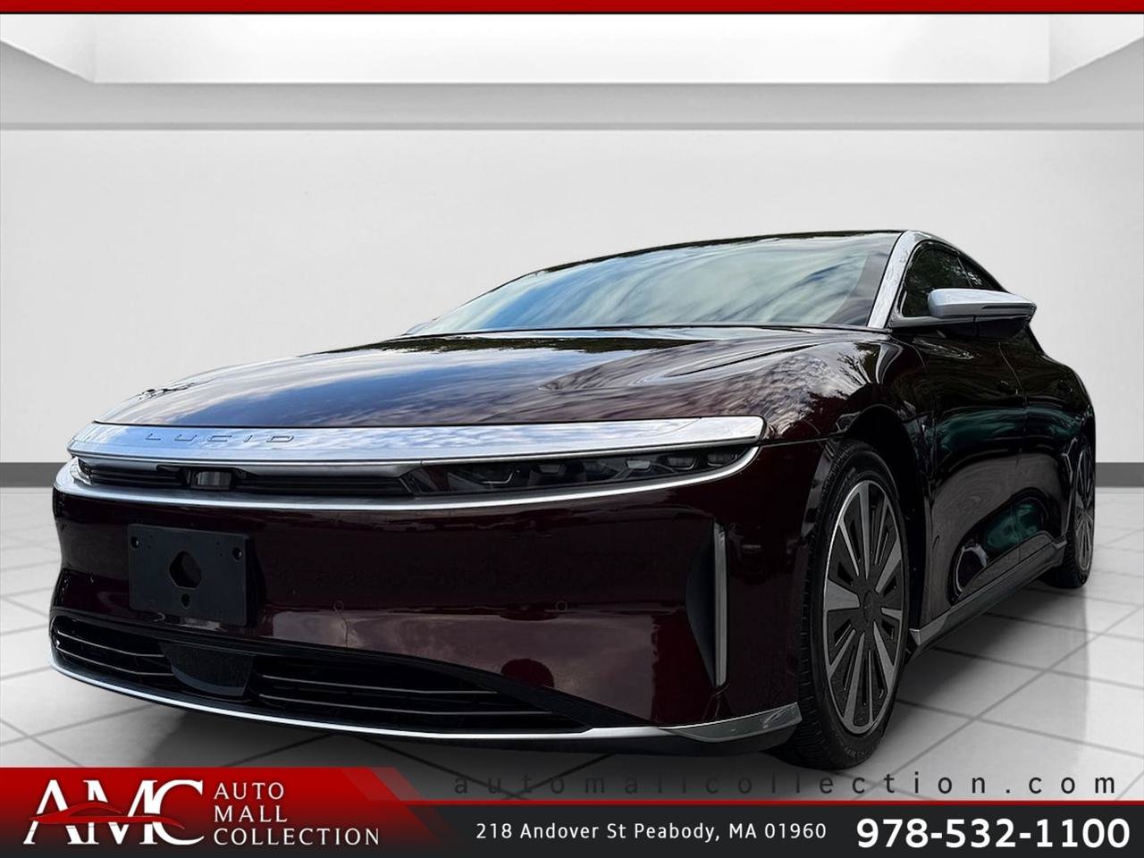 Used 2023 Lucid Air Grand Touring