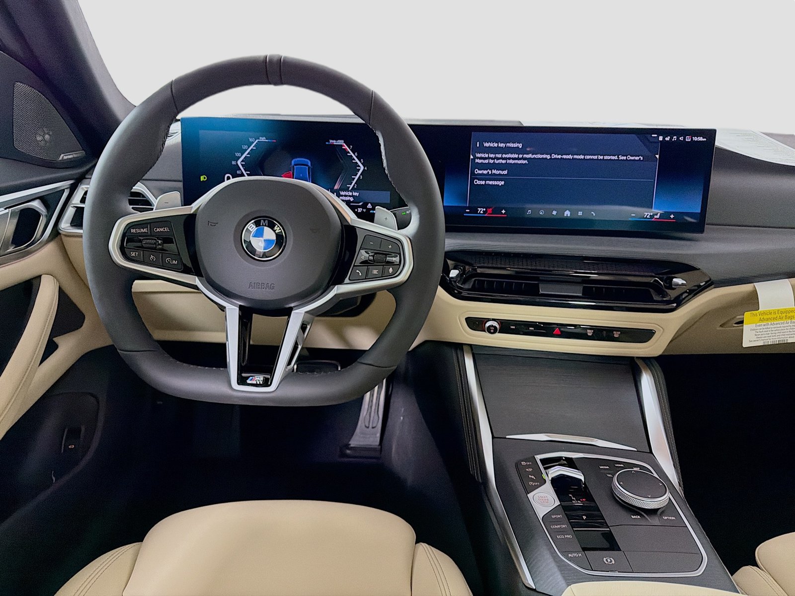 New 2026 BMW 430i xDrive w/ M Sport Package AWD/4WD image 26