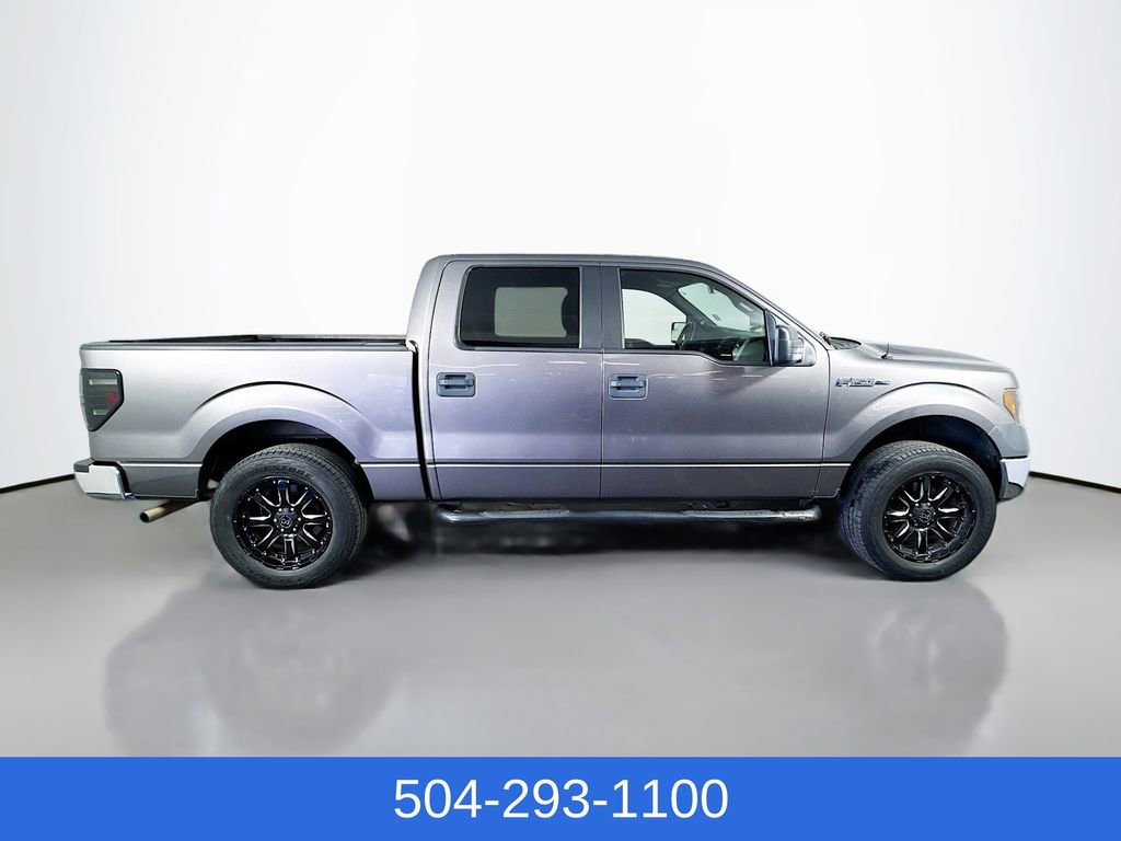 Used 2014 Ford F150 XLT image 4