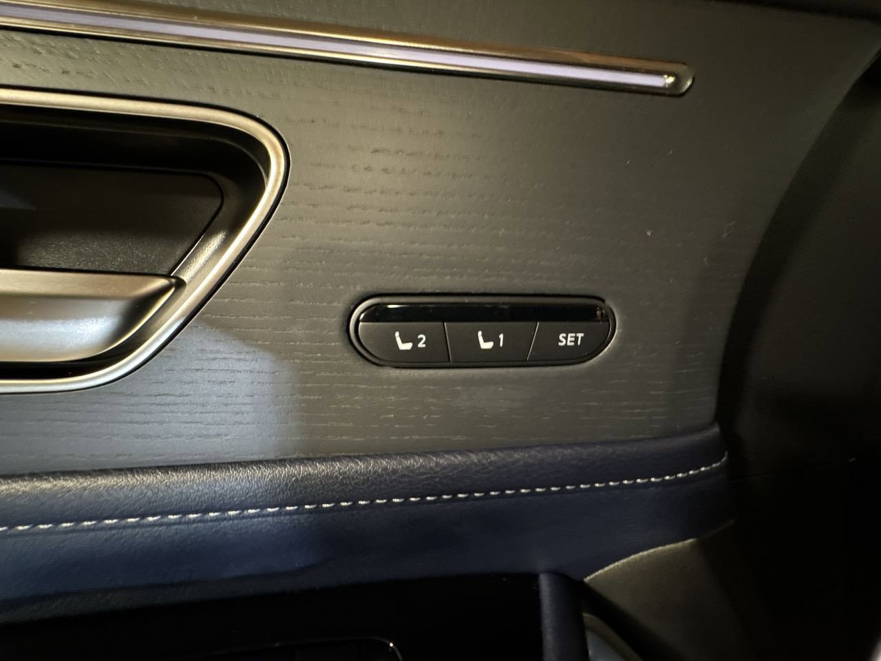 New 2026 INFINITI QX80 Sport image 20