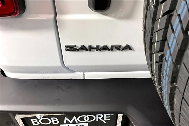 New 2026 Jeep Wrangler Sahara image 10