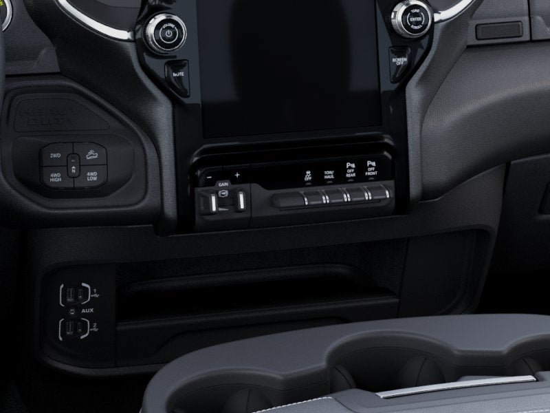 New 2026 RAM 2500 Big Horn AWD/4WD image 50