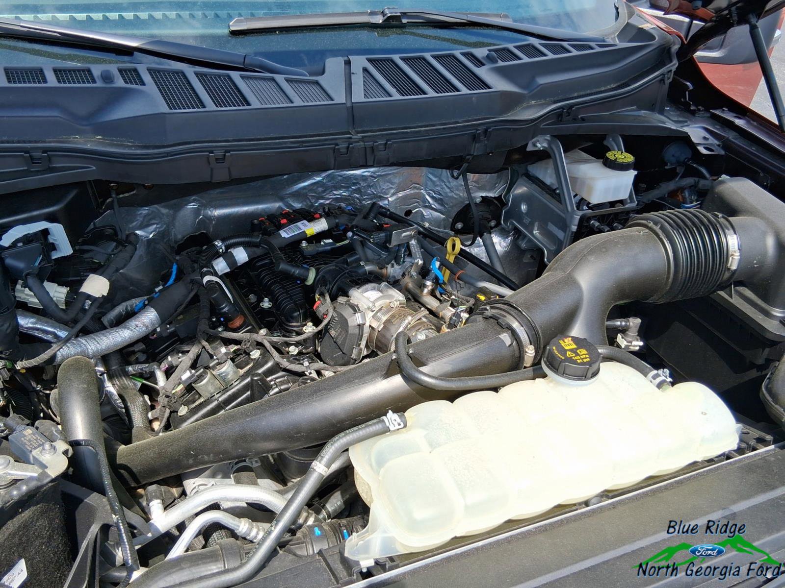 Used 2023 Ford F150 XLT w/ Equipment Group 301A Mid AWD/4WD image 25