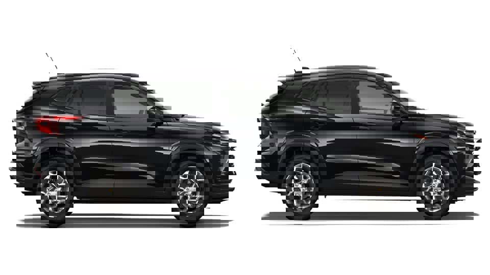 New 2026 Chevrolet Trax LS image 29