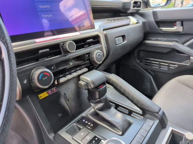 Certified 2024 Toyota Tacoma TRD Sport w/ TRD Sport Upgrade Package AWD/4WD image 22