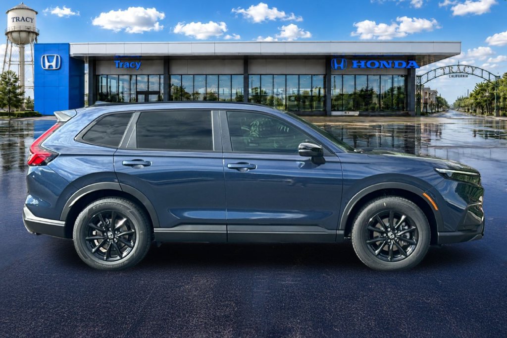 New 2026 Honda CR-V Sport-L image 4