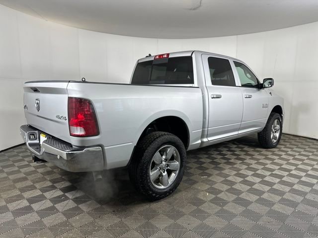 Used 2017 RAM 1500 Big Horn image 3