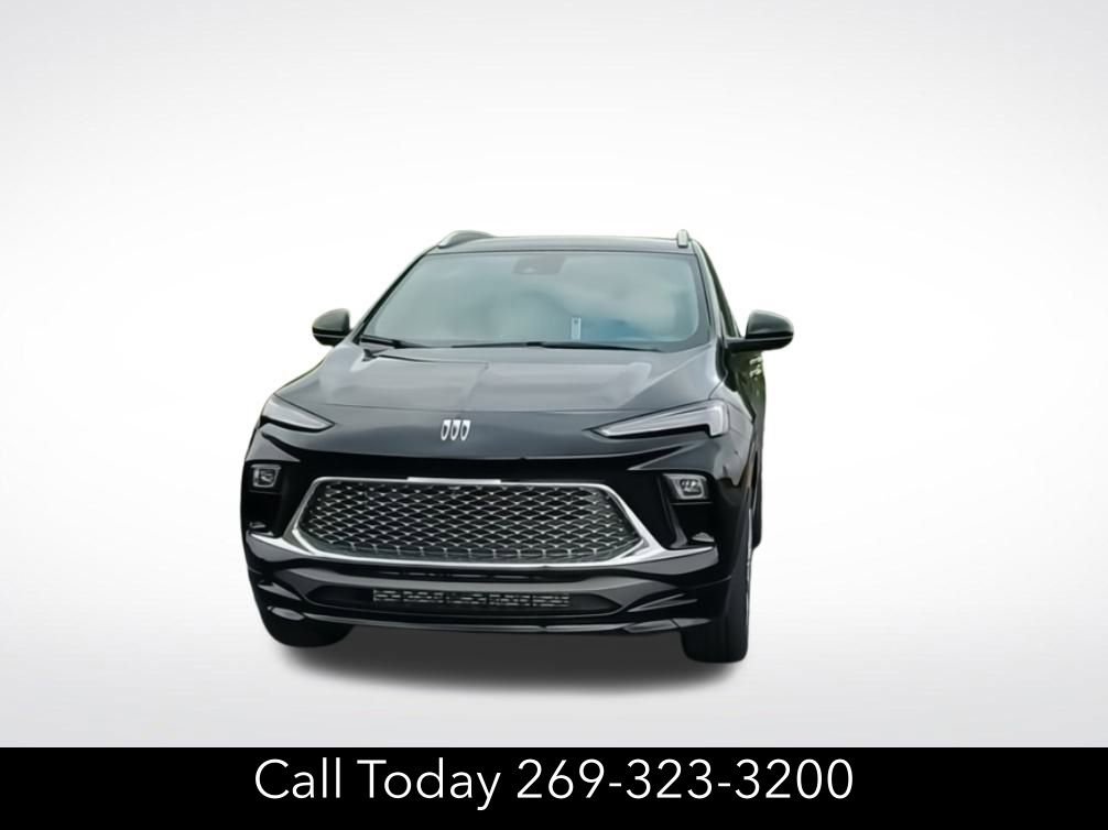 New 2025 Buick Encore GX Avenir w/ Avenir Technology Package image 3