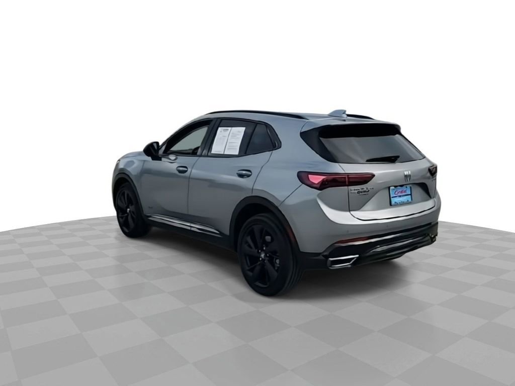 Used 2025 Buick Envision Sport Touring image 6