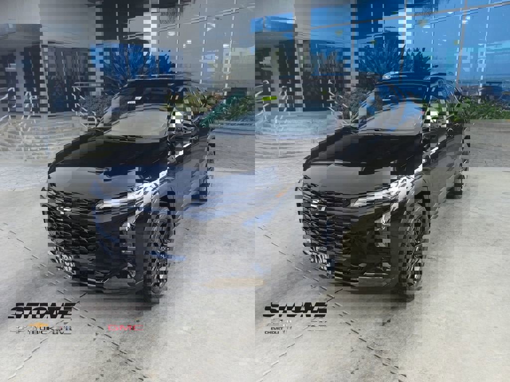 New 2026 Chevrolet Trax ACTIV w/ Driver Confidence Package image 3