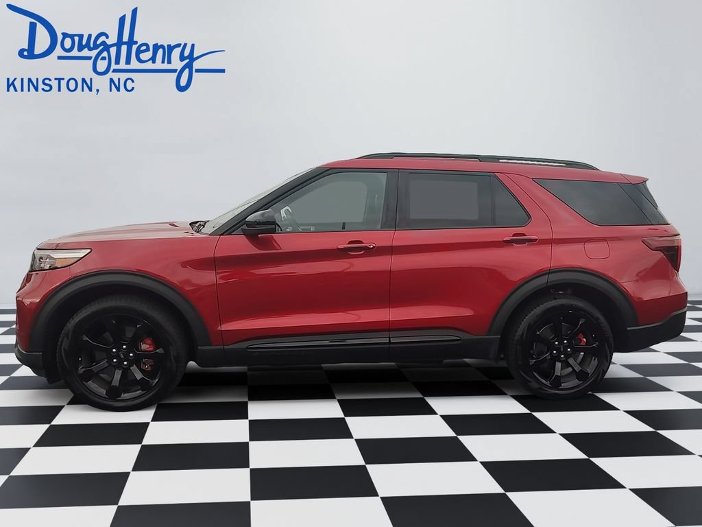 Used 2023 Ford Explorer ST w/ Equipment Group 401A AWD/4WD image 2