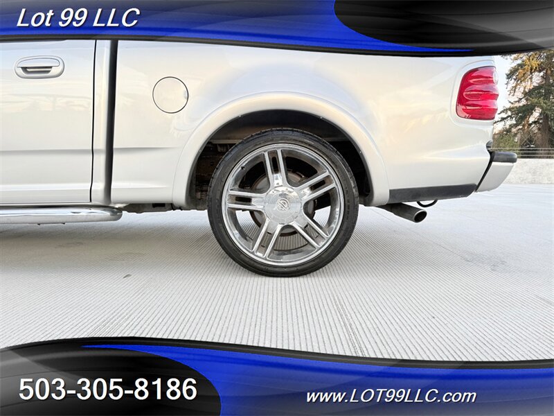 Used 2003 Ford F150 Harley-Davidson RWD image 30