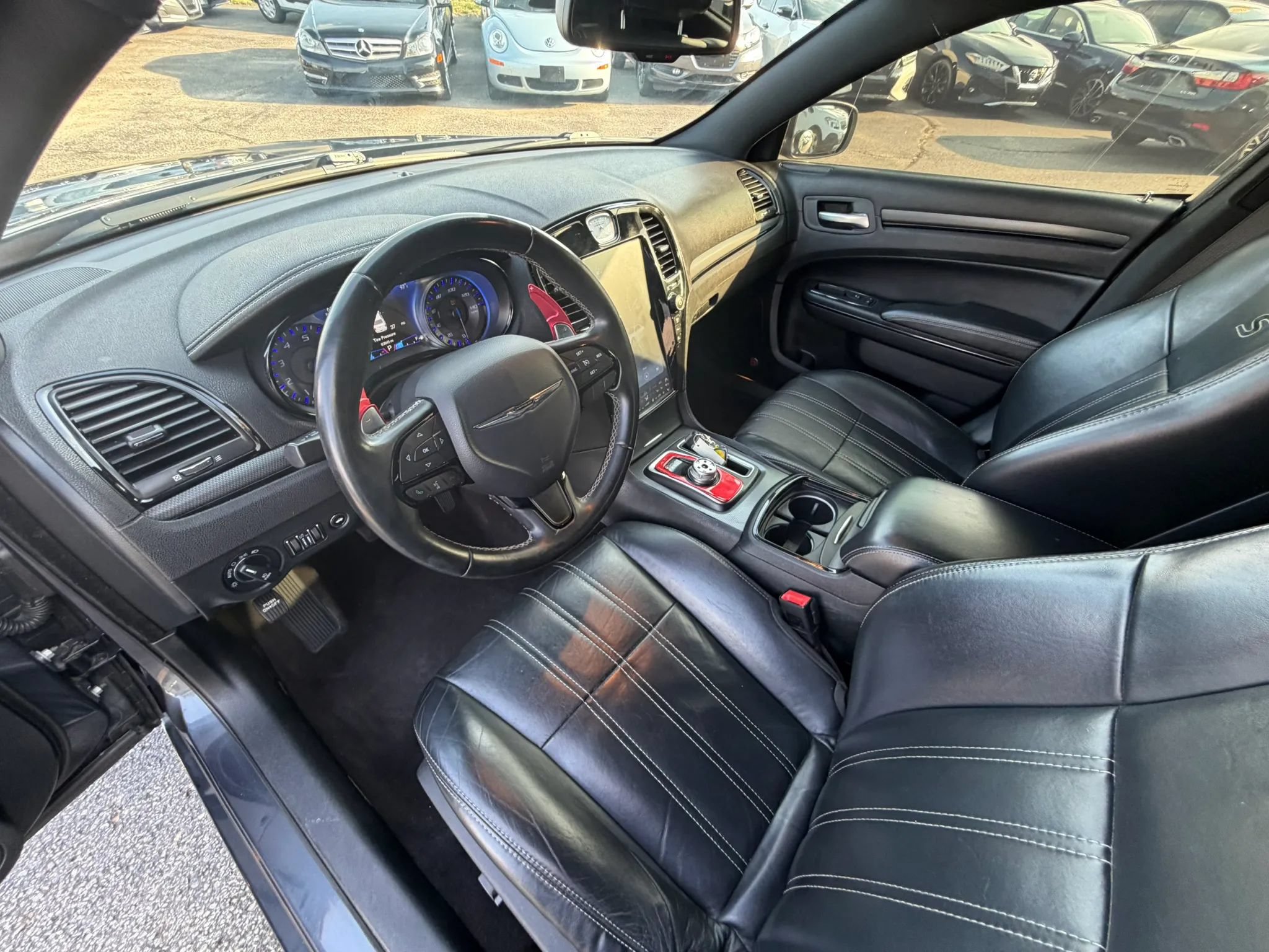 Used 2016 Chrysler 300 S AWD/4WD image 17
